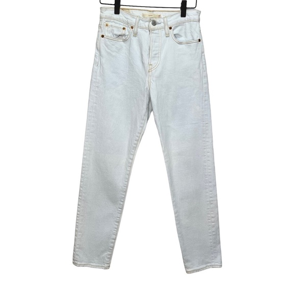 Levi’s Wedgie Icon Fit Denim 22861-0074 Size 24 - Picture 3 of 16